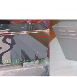 Máy xông hơi ướt