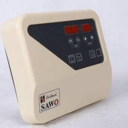 Sauna 3.6kw bang dieu khien Sauna 3.6kw bang dieu khien