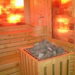 sauna 12kw đá muối sauna 12kw đá muối