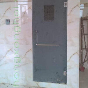 Phòng xông hơi ướt xây dựng S1