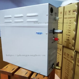 Máy xông hơi ướt dịch vụ VIETSAUNA 6kw_ mã VST60DV