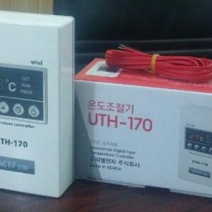 Bảng điều khiển nhiệt độ điện tử UTH 170