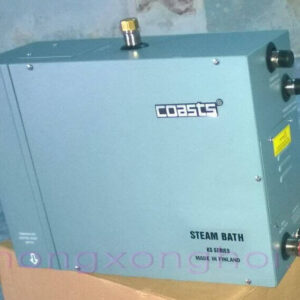 Máy xông hơi ướt Coasts 12kw  KSA120