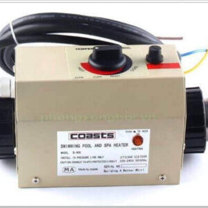 Gia nhiệt hồ Coasts 5.5kw ( Dùng thanh đốt)