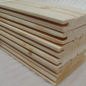 LamRi gỗ thông Trắng 14mm