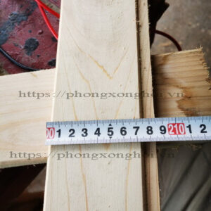 LamRi gỗ thông Nhật 16mm