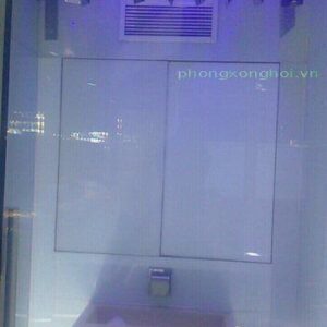 Phòng xông hơi tuyết lạnh_ Ice room_V1