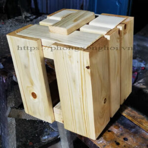 Hộp đựng thảo dược xông hơi ướt