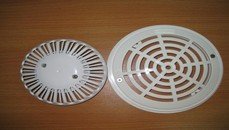 Nắp chụp/ khớp trả/ hút nước các loại