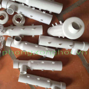 Mắt thổi sục nước D49
