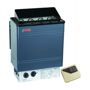 Máy xông hơi khô Amazon 9kw_ Mã AM90MI