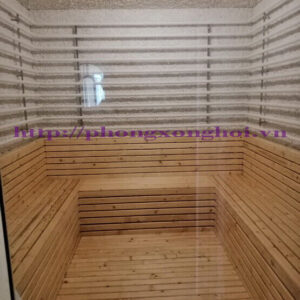 Phòng xông hơi lạnh CoolRoom