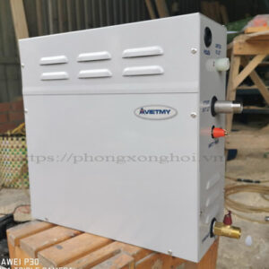 Máy SteamBath VIETSAUNA 12kw_ mã VST120