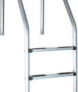 Thang Inox hồ bơi