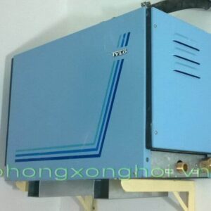 Máy xông hơi ướt TYLO