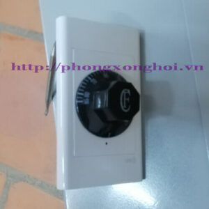 Bảng điều khiển máy  hơi cơ