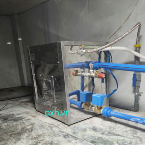 Máy xông hơi ướt Sawo  Phần Lan 6kw dòng STN